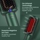 thumbnail image 5 of Cepillo alisador de pelo LENA PRO, cepillo de aire caliente, plancha alisadora antiescaldaduras, peine moldeador con iones extra, calentamiento por infrarrojos lejanos y 3 modos para cabello largo y m, 5 of 5