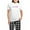 With Checker Pant, variant on CafePress - Women's Light Pajamas - Women's Short Sleeve Print T-Shirt and Pants Light Cotton Pajama Set