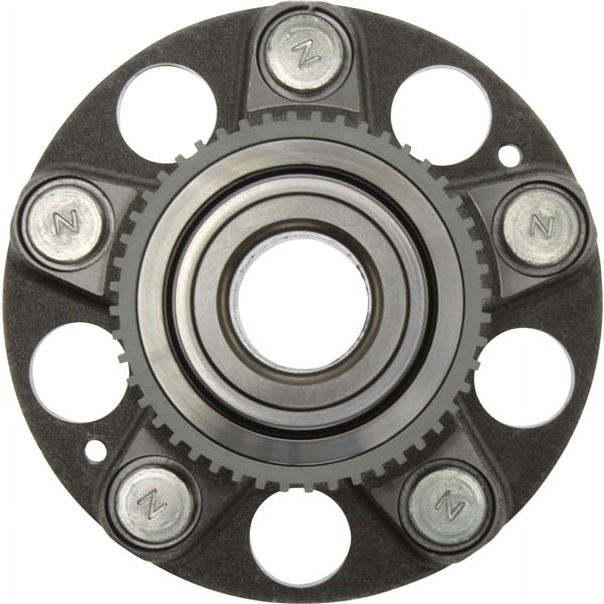 Centric (406.40010) Wheel Hub Assembly Fits select: 2003-2007 HONDA ACCORD, 2006 ACURA 3.2TL