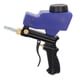 thumbnail image 1 of Pistola De Chorro De Arena De Aire, Kit De Pistola De Chorro De Arena De 70-150 PSI Para Compresor De Aire, Removedor De óxido De Pintura Para Metal, Madera, 1 of 7