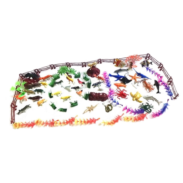 Conjunto de figuras de animales,Conjunto de modelos de animales Figuras de animales Regalo de cumpleaños,Figuras de animales de simulación para regalos de fiesta,Juego de figuras realistas