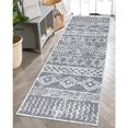 thumbnail image 1 of HiiARug Hallway Runner Rug Soft Laundry Rug Runner with Rubber Backing Non Slip Washable Runner Rugs for Hallway Entryway Runner Mat for Entrance, Bed Room, Living Room, Kitchen (2x6 ft, 1 of 9