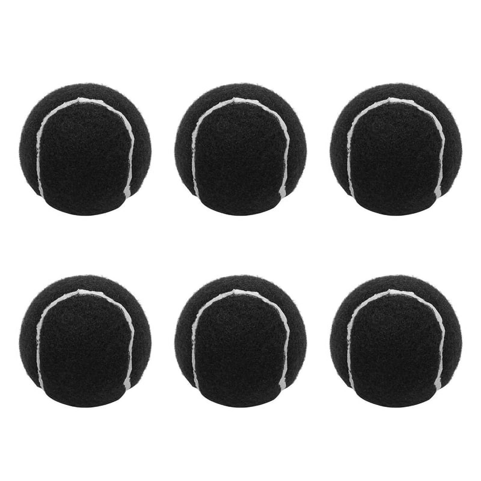 Lot De 18 Balles De Tennis Liovitor - 66mm Élastiques Pour Femmes Et Débutantes