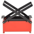 thumbnail image 4 of vidaXL Paper Log Briquette Maker Steel 13.4"x5.5"x5.5", 4 of 4