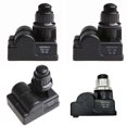 thumbnail image 5 of BBQ Gas Grill Ignitor 3/4/5/6 Outlet AA Battery Generator Push Button Ignitor Kitchen Barbecue BBQ & Grill Replacement Parts, 5 of 5