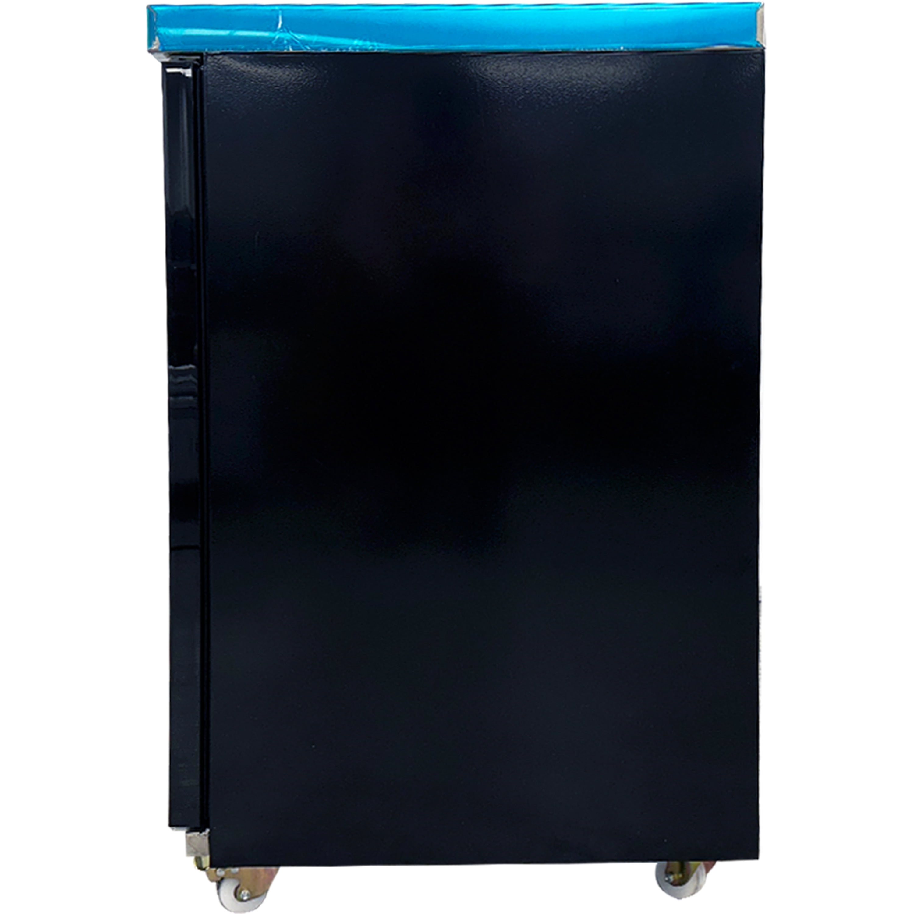 50 in. Commercial Refrigerator 11.3 Cu. Ft. Beer Back Bar Cooler, NSF Beer Fridge, Under Counter Refrigerator