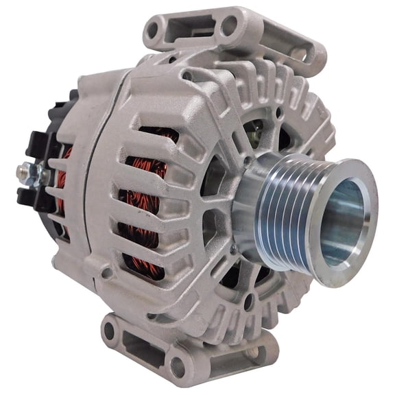 OEG Parts New Alternator Replacement for Mercedes-Benz ML350 V6 3.5L 12-15 014-154-33-02 A-014-154-33-02 0009067900 A0009067900 0986083660 FG18S032 FGN18S032 FG18S077 FGN18S077 AVA0157 400-40134