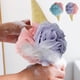 thumbnail image 1 of XWSHYW Baño Otros Esponja de Baño con Forma de Helado, Esponja de Ducha, Esponja Exfoliante para Baño, Esponja de Malla para Exfoliación Corporal, 1 of 7