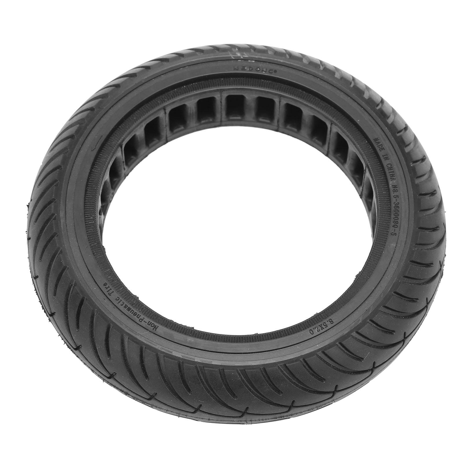 Amonsee Electric Scooter Tire Professional Slip Resistance Rubber
