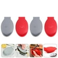 thumbnail image 2 of Miangastore 4pcs Oyster Holder Oyster Shucking Clip Hand Protector Kitchen Gadgets, 2 of 8