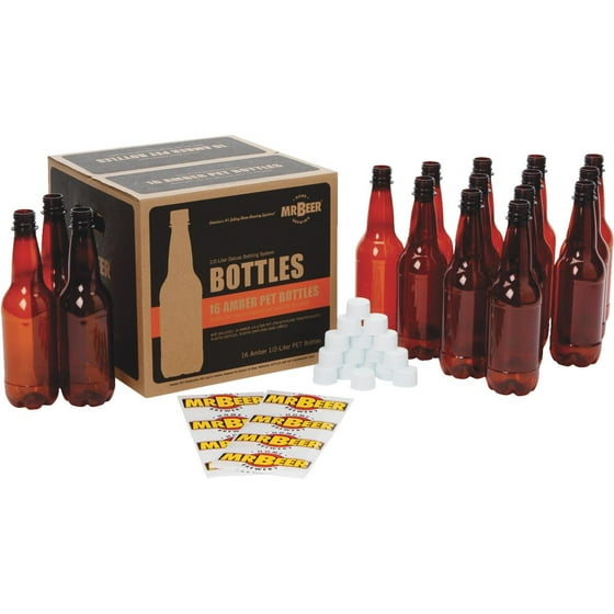 Mr. Beer Deluxe 1/2 L Bottling System