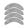 thumbnail image 3 of Paquete de 6 almohadillas de repuesto para mopa para aspiradora robot Combo J7+, accesorios de mopa de microfibra reutilizables., 3 of 5