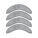 thumbnail image 3 of 6Pack Replacement Mop Pads for Combo J7+ Robot Vacuum, Reusable Microfiber Mopping Pad Accessories, 3 of 5