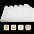 thumbnail image 2 of 8 Pack Medium Silicone Tray Grid Mats for Harvest Right Freeze Dryer Trays Reusable Accessory for Freeze Dryer Machine Food Grade Materials (M - Medium) White, 2 of 5