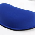 thumbnail image 6 of Love Heart Mouse Wrist Rest Ergonomic Pain Relief Non-slip Elastic Soft Cozy Computer Mouse Wrist Support Cushion Pad PC Accessories -Grey, 6 of 7