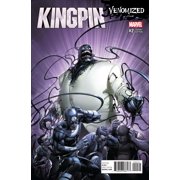 Kingpin 3rd Series #2A VF ; Marvel Comic Book