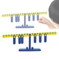 thumbnail image 3 of Balance pour Enfants Comprend 20 Poids Jeu d'Apprentissage des Mathématiques pour Enseignement, 3 of 8