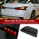 thumbnail image 3 of Ofertas Únicas 1Pcs Luz de Freno LED Tercera para Nissan Altima 2013-2018 No.265903TS1A/265909HM1A Luz de Freno Montada en la Parte Superior del Centro, 3 of 7