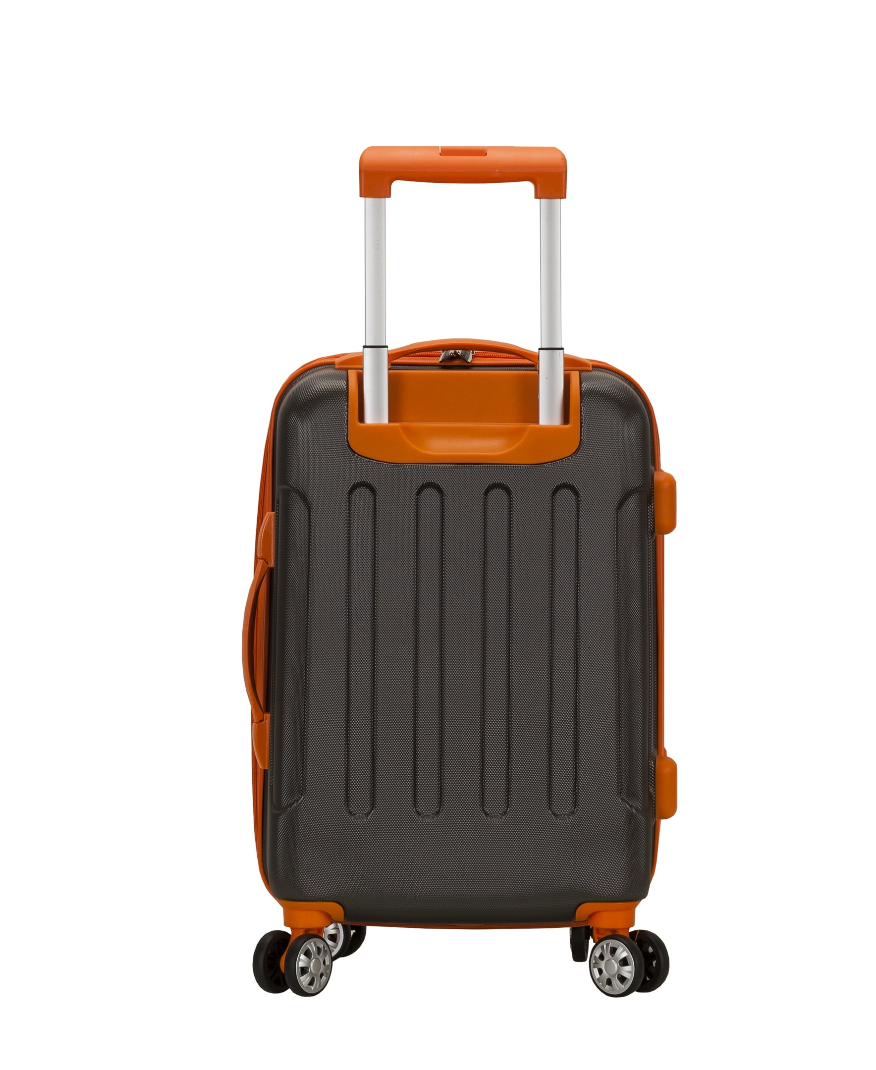 Rockland Luggage Sonic 20" Hardside ABS Expandable Carry On F1901