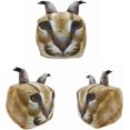 thumbnail image 4 of 7.5 Inch Floppa Cat Plushie, 4 of 5