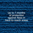 thumbnail image 4 of ADAMS Plus Flea & Tick Indoor Fogger, 3 x 3 oz Cans, Kills Fleas, Flea Eggs, Ants, House Flies, Wasps, Cockroaches, Mosquitoes and Many Other Listed Pests, Each Fogger Treats Up To 3000 Cu Ft, 9 Oz, 4 of 12