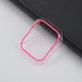 thumbnail image 1 of Cubierta de protección de reloj con marco de caja luminosa para iWatch 3 2 1 38 mm (rosa) Ehuebsd Para estrenar, 1 of 8
