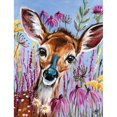 thumbnail image 1 of Louise Brown - Lienzo Impreso Innocence (Marrón), 1 of 2