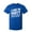 Royal Blue, variant on I Like To Party And By Party I Mean Take Naps Sarcastic Humor Graphic Novelty Funny Tall T Shirt