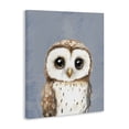 thumbnail image 2 of Stupell Industries Rustic Lodge Sweet Woodland Owl Canvas Art, 36 x 48, by Christine Simpson Art, 2 of 7