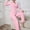 Pink womens 2 piece pajama set a1, variant on sdhkgrrt Women's 2 Piece Pajama Set Round Neck Long Sleeve Pullover Wide Leg Pants Fall Winter Casual Tracksuit Soft Stretchy Comfy Matching Lounge Outfit, Red M