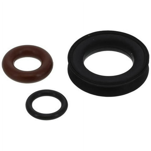 GB 8-039 Fuel Injector Seal Kit For 98-03 Jaguar Vanden Plas XJ8 XK8