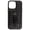 Black Weave, variant on Walli Cases iPhone 12 Pro Phone Case with Wallet and Finger Strap - Hawaiian Sunrise