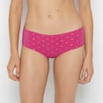 thumbnail image 1 of Culotte Hipster Invisible à Pois Métallisés, 1 of 5
