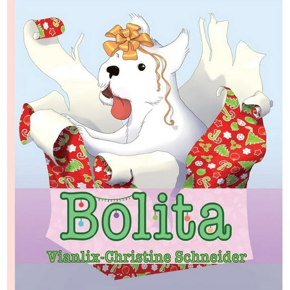 Bolita, (Hardcover)