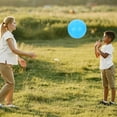 thumbnail image 4 of FENGGUIQU Grande Balle Gonflable Rebondissante pour Enfants Extérieur 2 Pcs, 4 of 5