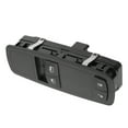 thumbnail image 1 of Unique Bargains Front Left Driver Side Master Power Window Switch for Dodge Grand Caravan 2008-2009 04602537AE Black, 1 of 9