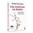 thumbnail image 3 of Las cicatrices no duelen, de Gonzalez Anabel, Booket, 2026, 3 of 3
