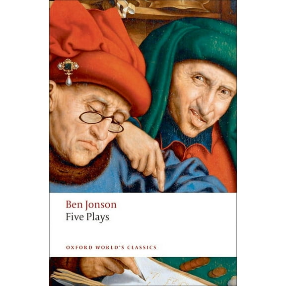 Oxford World's Classics Five Plays, (Paperback)
