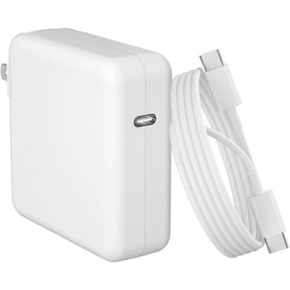 Cargador USB C de 100 W para MacBook Pro 16, 15, 14, 13