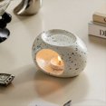 thumbnail image 3 of Quemador de Incienso con Difusor de Fragancia para Velas Aromáticas de Spa con Horno de Cerámica para Aromaterapia con Aceites Esenciales, 3 of 5