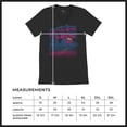 thumbnail image 7 of Country Roads Take Me Home V-Neck T-shirt Vintage American Farm Mountain Sunset Retro Country Music Fan Vibes Tee, 7 of 7