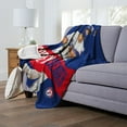thumbnail image 3 of The Northwest Group Corey Seager Texas Rangers 50" x 60" Player Silk Touch Throw Blanket, 3 of 5