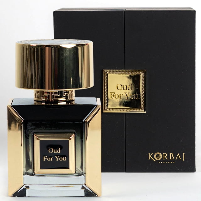 Perfume KORBAJ PARFUMS Oud For You Extrait de Parfum 100ml