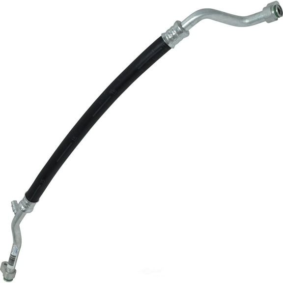 A/C Suction Line Hose Assembly -- Suction Line Fits select: 2010-2013 HONDA FIT, 2009 HONDA FIT SPORT