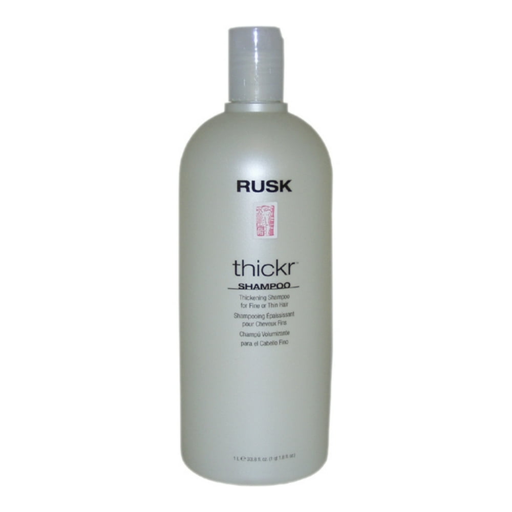 Rusk Thickr Shampoo, By Rusk 33.8 Oz Shampoo