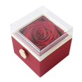 thumbnail image 1 of Eternal Rose Necklace Box Valentine"s Day Wedding Gift A, 1 of 5