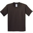 thumbnail image 1 of Gildan T-Shirt en Coton Épais pour Enfants (Lot de 2), 1 of 2
