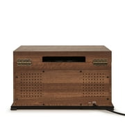 Crosley Musician Vinyl Record Player with Speakers and Wireless Bluetooth - Audio Turntables