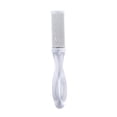 thumbnail image 1 of Manual Stainless Steel Double Side Foot File Durable Calluses Removing Feet File for Feet Caring, 1 of 5