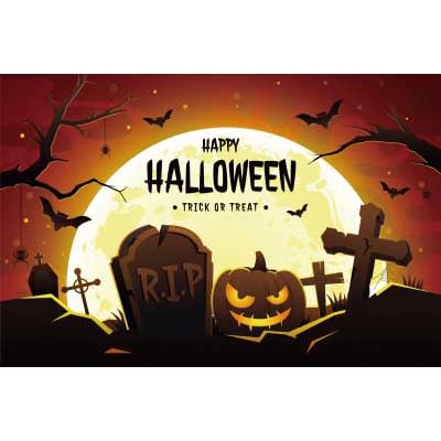 Fairy Hallowe02 Photography Backdrop Purple Castle Childr Enchanted Gard Party Backgrounds Studio Photo Booth